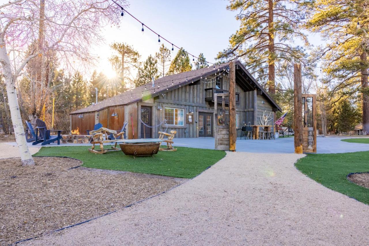 Shay Meadows Ranch & Resort #1999 By Big Bear Vacations Big Bear City Exterior photo