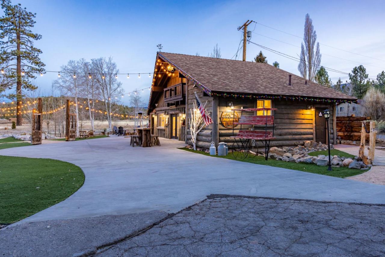 Shay Meadows Ranch & Resort #1999 By Big Bear Vacations Big Bear City Exterior photo