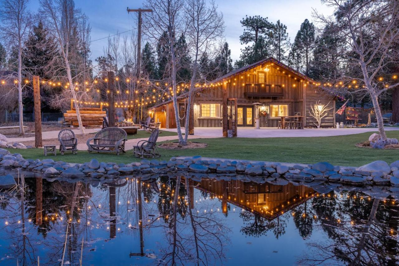 Shay Meadows Ranch & Resort #1999 By Big Bear Vacations Big Bear City Exterior photo