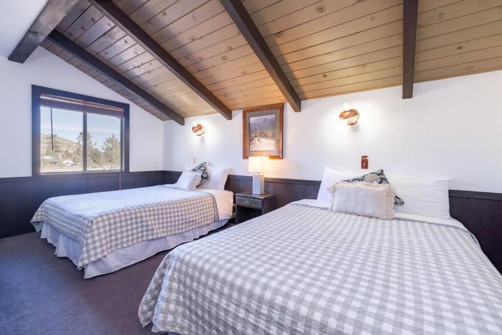 Shay Meadows Ranch & Resort #1999 By Big Bear Vacations Big Bear City Exterior photo